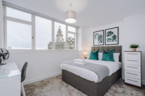 Penthouse Apartment with Stunning Views - Central Liverpool